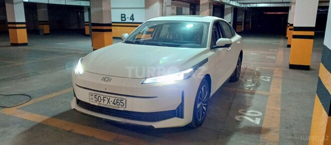 Changan Qiyuan A05 2025, 0 km - 1.5 л - Bakı