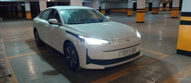 Changan Qiyuan A05 2025, 0 km - 1.5 л - Bakı
