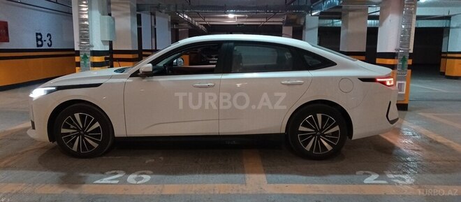 Changan Qiyuan A05 2025, 0 km - 1.5 л - Bakı