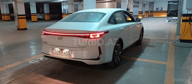 Changan Qiyuan A05 2025, 0 km - 1.5 л - Bakı
