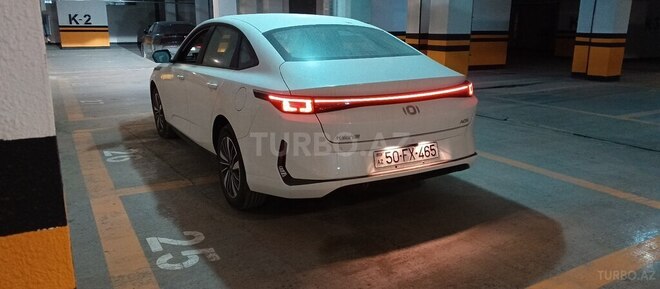 Changan Qiyuan A05 2025, 0 km - 1.5 л - Bakı