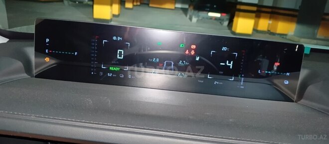 Changan Qiyuan A05 2025, 0 km - 1.5 л - Bakı