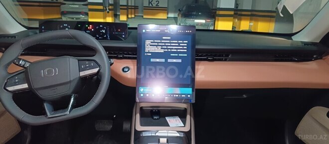 Changan Qiyuan A05 2025, 0 km - 1.5 л - Bakı