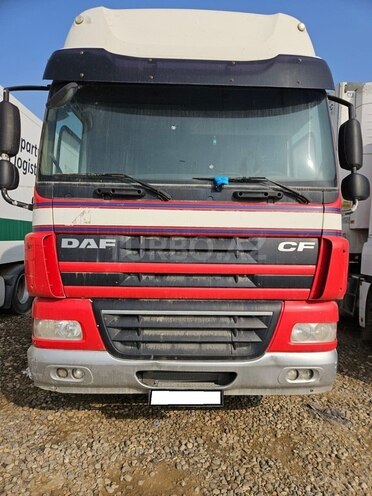 DAF 85 CF 2013, 1,257,000 km - 13.0 l - Bakı