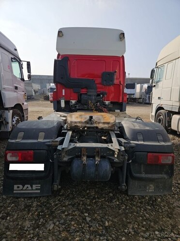 DAF 85 CF 2013, 1,257,000 km - 13.0 l - Bakı