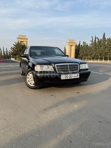 Mercedes C 180 2000, 250,000 km - 1.8 l - Şirvan