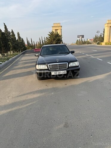 Mercedes C 180 2000, 250,000 km - 1.8 l - Şirvan