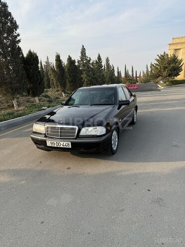 Mercedes C 180 2000, 250,000 km - 1.8 l - Şirvan
