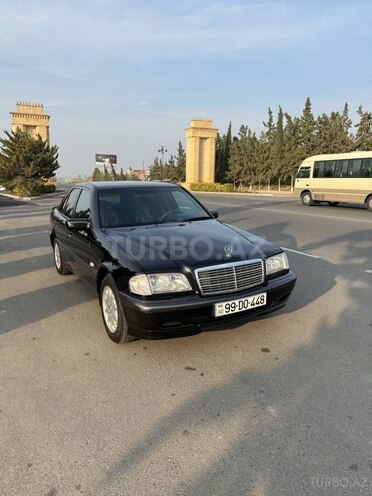 Mercedes C 180 2000, 250,000 km - 1.8 l - Şirvan