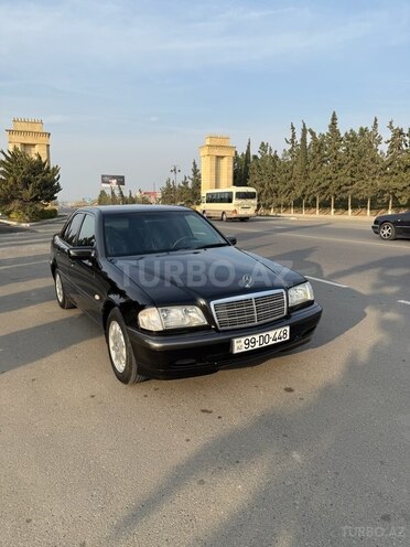 Mercedes C 180 2000, 250,000 km - 1.8 l - Şirvan