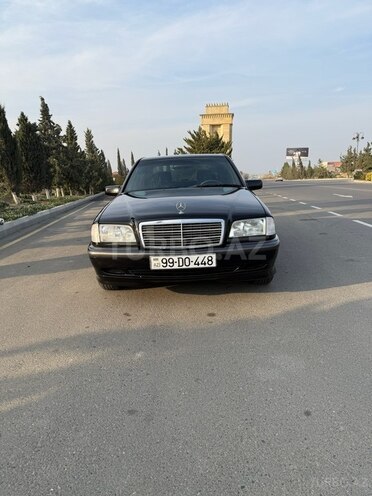Mercedes C 180 2000, 250,000 km - 1.8 l - Şirvan