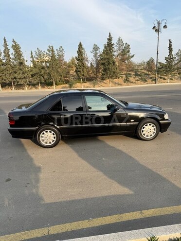 Mercedes C 180 2000, 250,000 km - 1.8 l - Şirvan