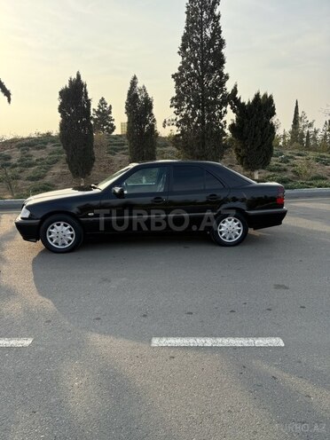 Mercedes C 180 2000, 250,000 km - 1.8 l - Şirvan