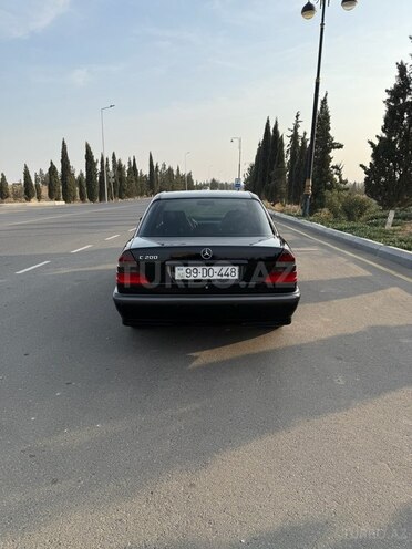 Mercedes C 180 2000, 250,000 km - 1.8 l - Şirvan
