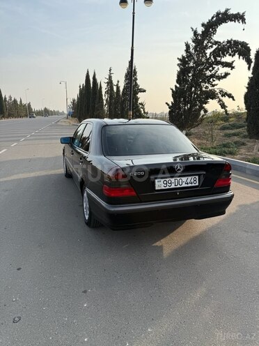 Mercedes C 180 2000, 250,000 km - 1.8 l - Şirvan