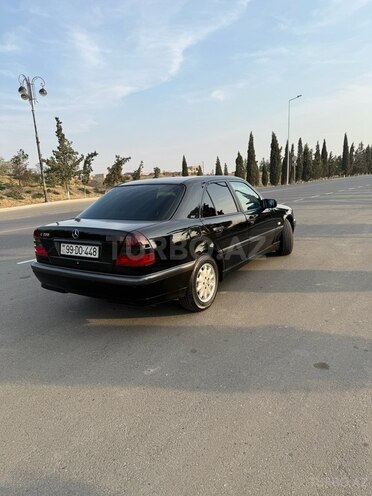 Mercedes C 180 2000, 250,000 km - 1.8 l - Şirvan