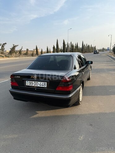 Mercedes C 180 2000, 250,000 km - 1.8 l - Şirvan