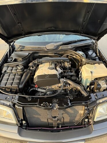 Mercedes C 180 2000, 250,000 km - 1.8 l - Şirvan
