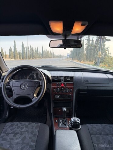 Mercedes C 180 2000, 250,000 km - 1.8 l - Şirvan