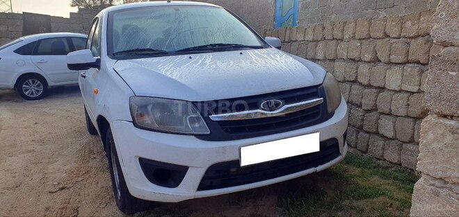 LADA (VAZ) Granta 2013, 306,000 km - 1.6 l - Bakı