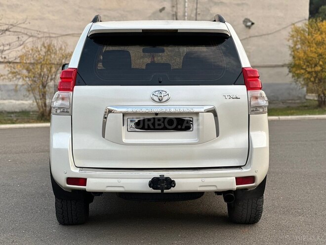 Toyota Land Cruiser Prado 2010, 172,000 km - 2.7 л - Gəncə