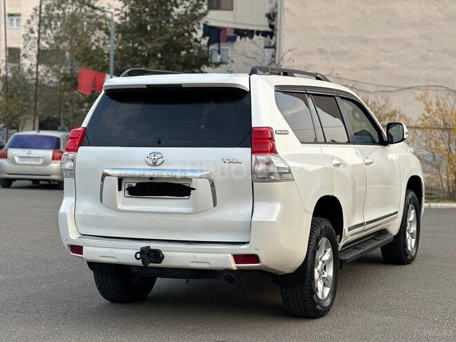 Toyota Land Cruiser Prado 2010, 172,000 km - 2.7 л - Gəncə