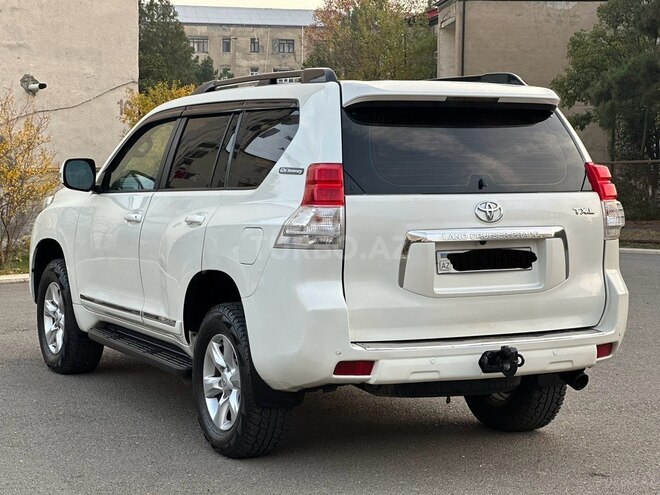 Toyota Land Cruiser Prado 2010, 172,000 km - 2.7 л - Gəncə