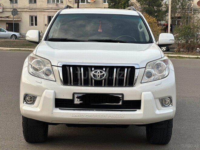 Toyota Land Cruiser Prado 2010, 172,000 km - 2.7 л - Gəncə
