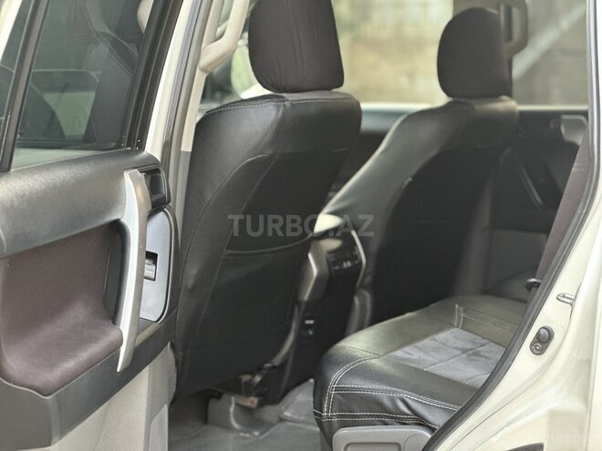 Toyota Land Cruiser Prado 2010, 172,000 km - 2.7 л - Gəncə