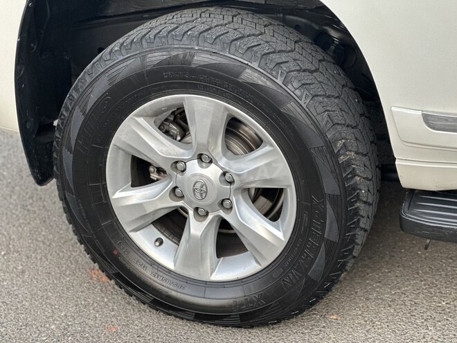 Toyota Land Cruiser Prado 2010, 172,000 km - 2.7 л - Gəncə