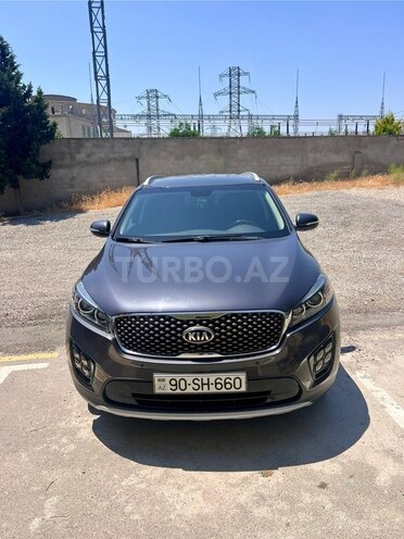 Kia Sorento 2017, 158,000 km - 2.0 l - Bakı