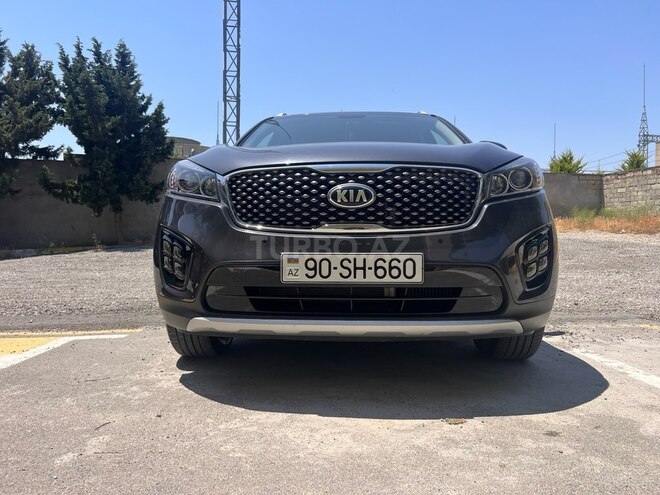 Kia Sorento 2017, 158,000 km - 2.0 l - Bakı
