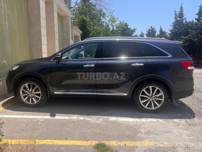 Kia Sorento 2017, 158,000 km - 2.0 l - Bakı