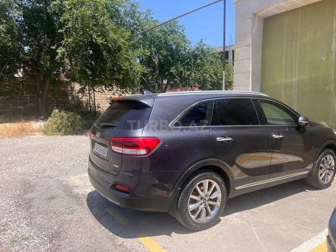 Kia Sorento 2017, 158,000 km - 2.0 l - Bakı