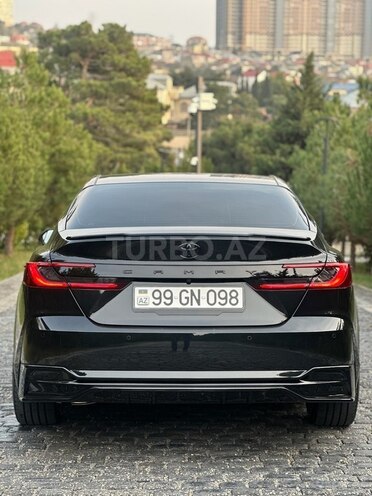 Toyota Camry 2025, 5,400 km - 2.0 l - Bakı