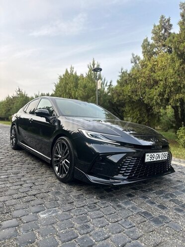 Toyota Camry 2025, 5,400 km - 2.0 l - Bakı