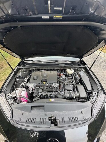 Toyota Camry 2025, 5,400 km - 2.0 l - Bakı