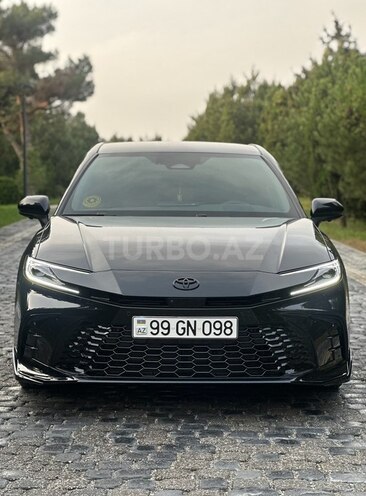 Toyota Camry 2025, 5,400 km - 2.0 l - Bakı