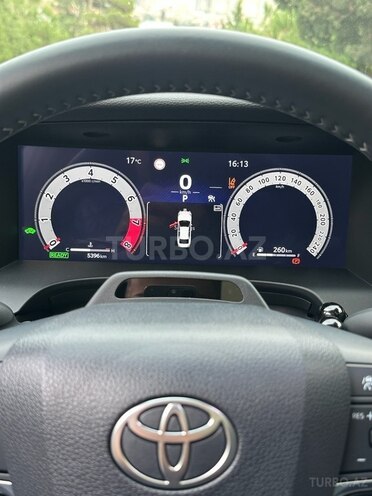 Toyota Camry 2025, 5,400 km - 2.0 l - Bakı