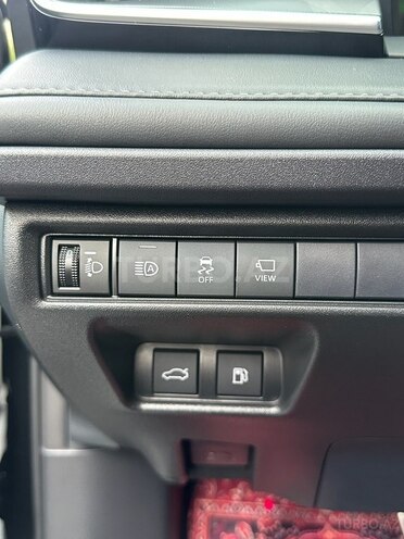 Toyota Camry 2025, 5,400 km - 2.0 l - Bakı