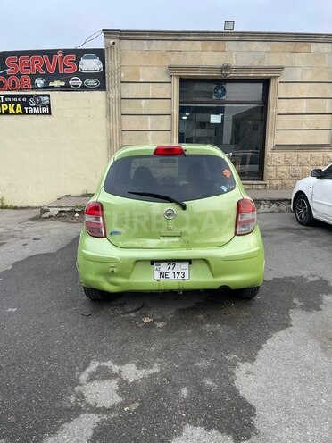 Nissan Micra 2012, 125,748 km - 1.2 l - Bakı