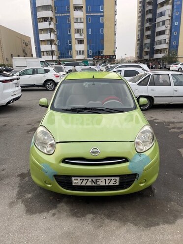 Nissan Micra 2012, 125,748 km - 1.2 l - Bakı