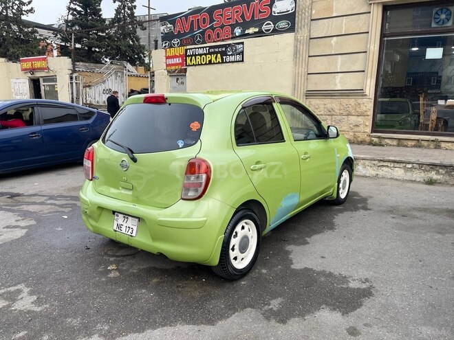 Nissan Micra 2012, 125,748 km - 1.2 l - Bakı