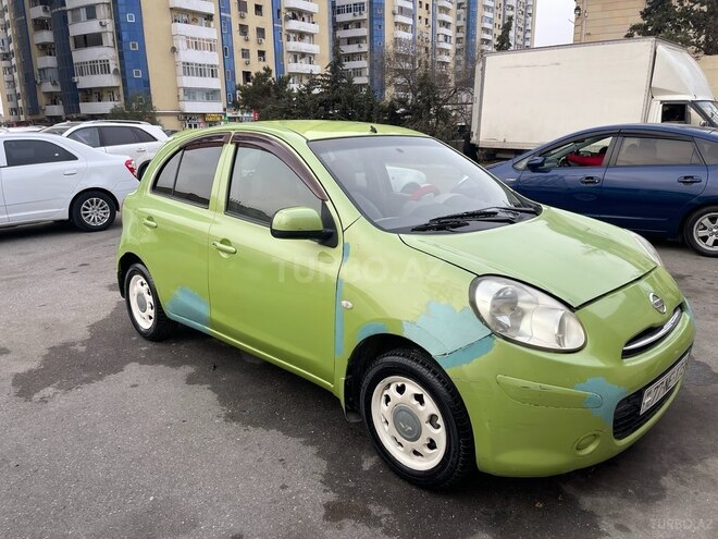 Nissan Micra 2012, 125,748 km - 1.2 l - Bakı