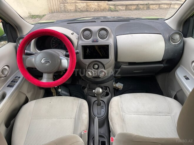Nissan Micra 2012, 125,748 km - 1.2 l - Bakı