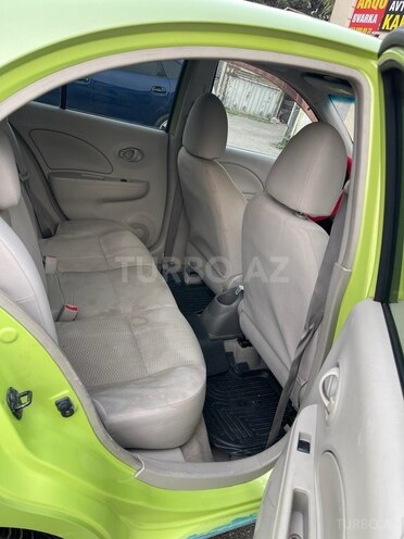 Nissan Micra 2012, 125,748 km - 1.2 l - Bakı