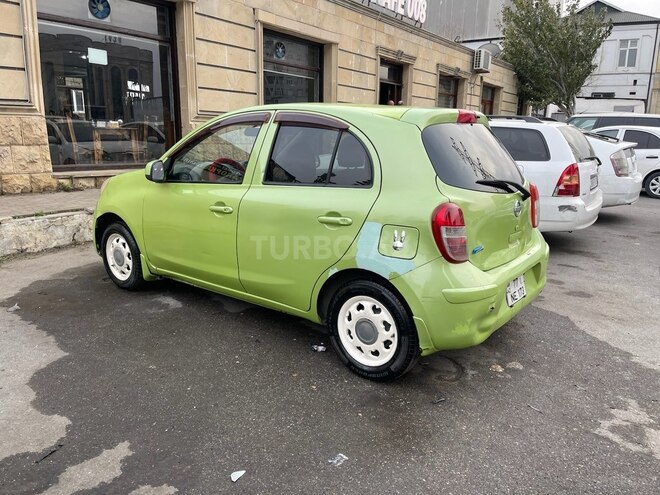 Nissan Micra 2012, 125,748 km - 1.2 l - Bakı