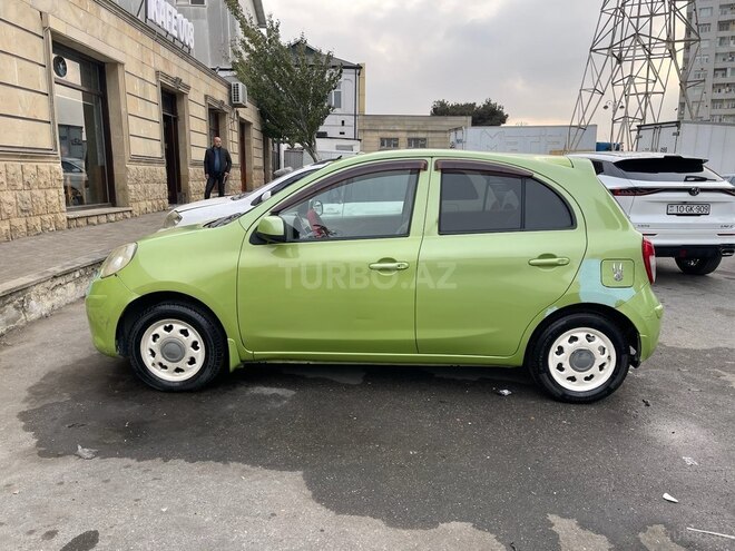 Nissan Micra 2012, 125,748 km - 1.2 l - Bakı