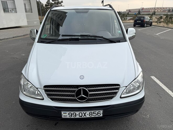 Mercedes  2010, 245,000 km - 2.1 l - Bakı