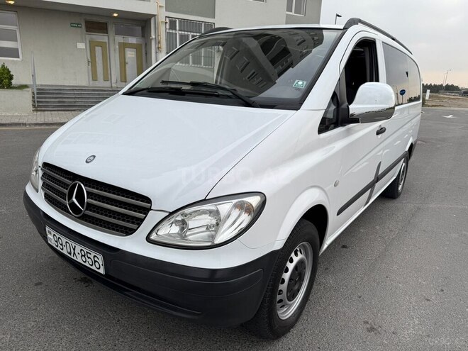 Mercedes  2010, 245,000 km - 2.1 l - Bakı
